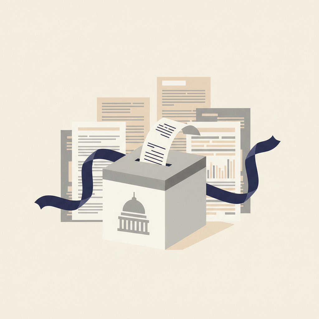 Voter guide: Alaska 2026 general election
