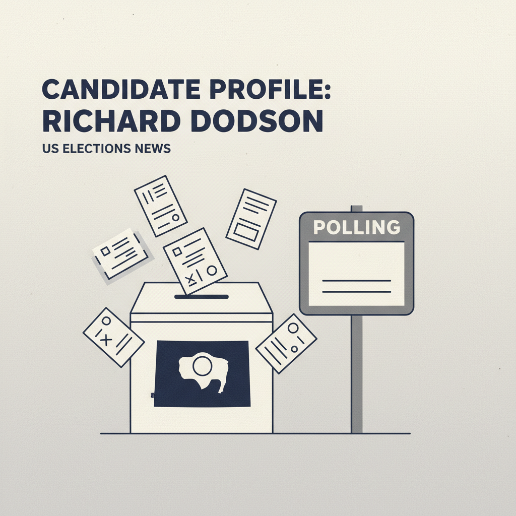 Candidate profile: Richard Dodson