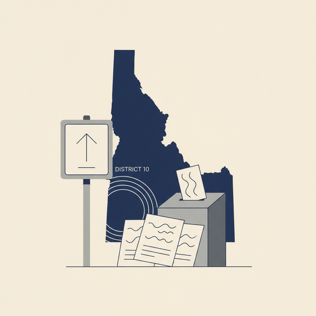 Tammy Nichols: Idaho Senate District 10 candidate
