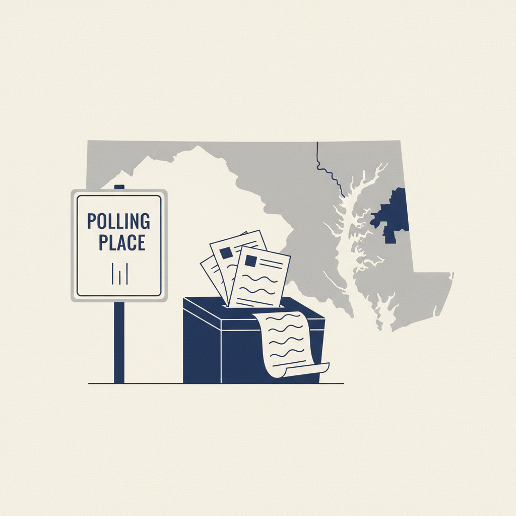 Three incumbents running in Maryland House District 41
