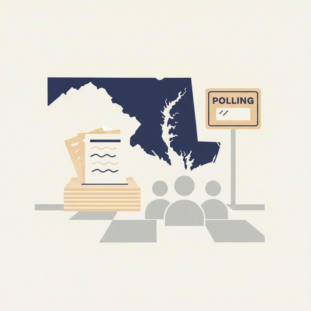 Three incumbents run in Maryland House District 31