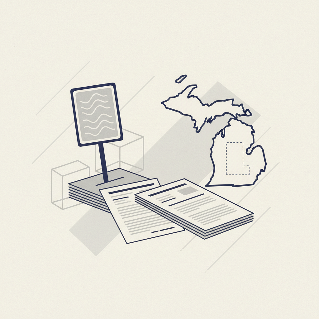 Candidate profile: Brian Steven Jaye in Michigan’s 10th District