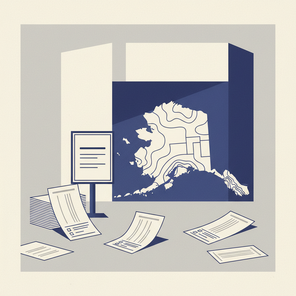 Candidate profile: Andi Story in Alaska House District 3