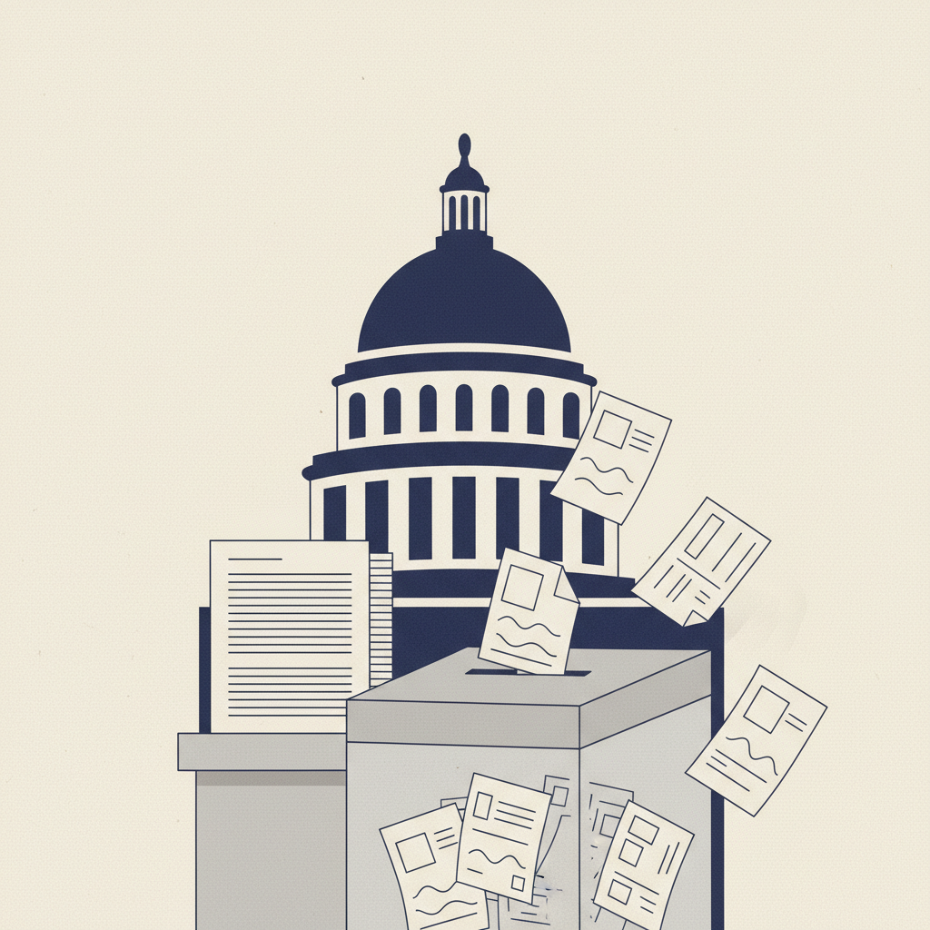 North Dakota 2026 general election voter guide