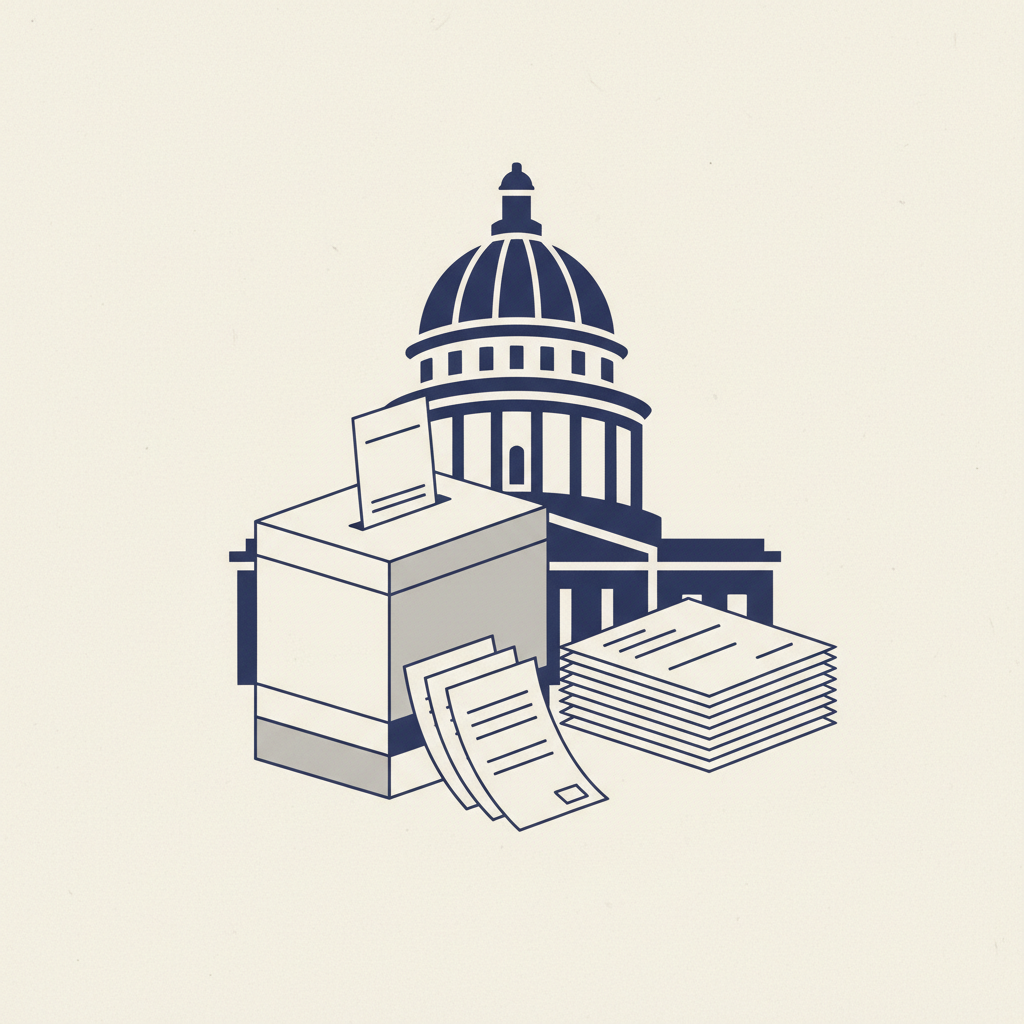 Utah 2026 general election voter guide