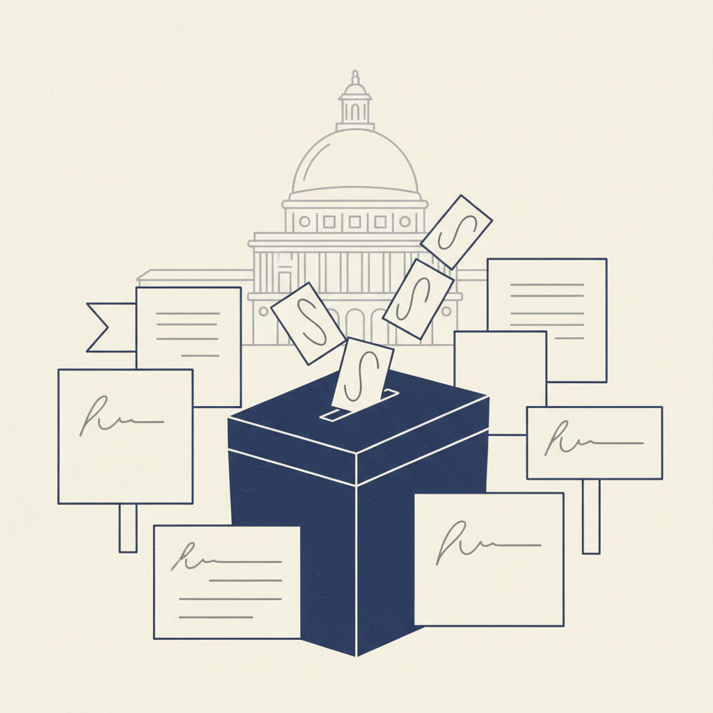 Ed Markey and Seth Moulton compete for Senate nomination