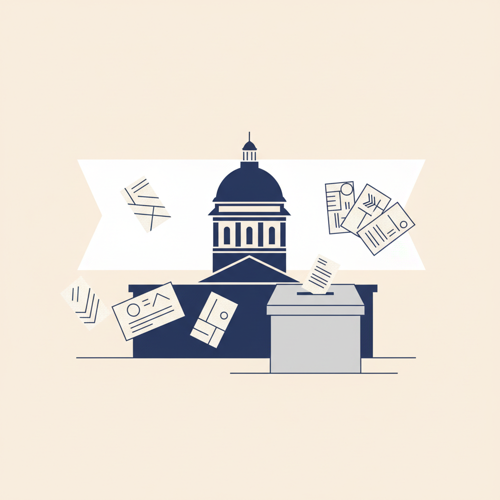 Voter guide to Vermont’s 2026 general election