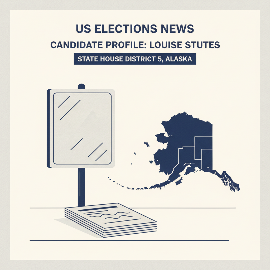 Candidate profile: Louise Stutes