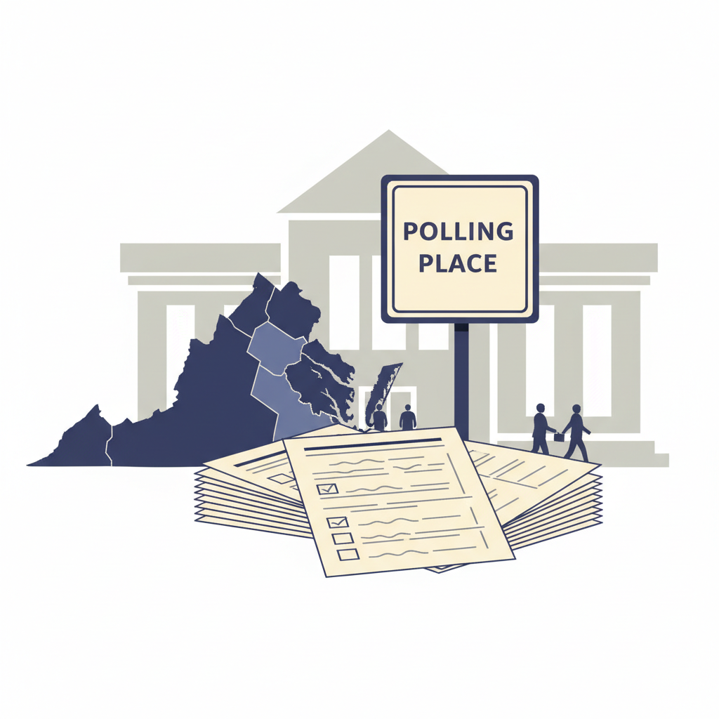 Eleven Democrats are running in Virginia’s 1st District