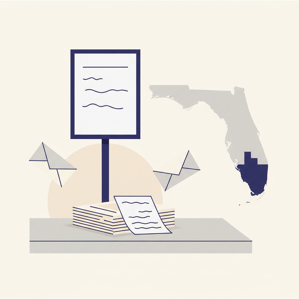 Four candidates are running in Florida’s U.S. House District 9