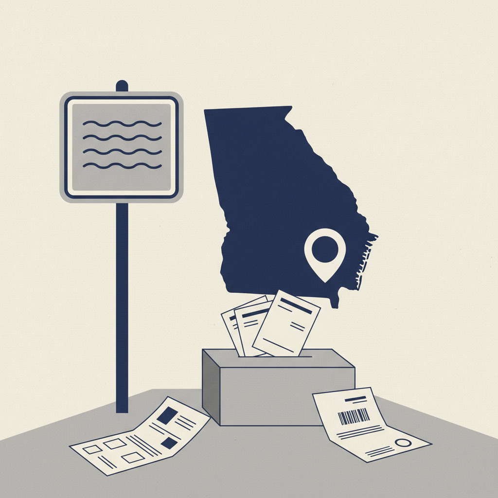 Candidate profile: Jasmine Clark in Georgia's 13th District