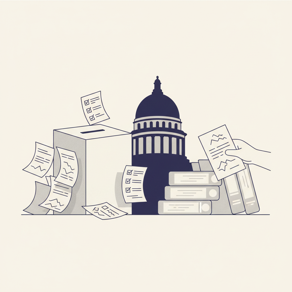 Idaho 2026 general election voter guide