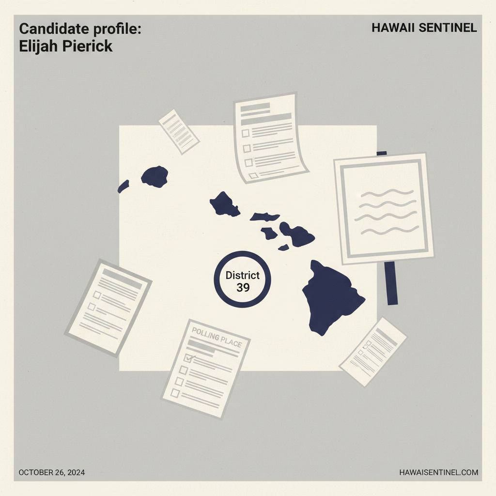 Candidate profile: Elijah Pierick