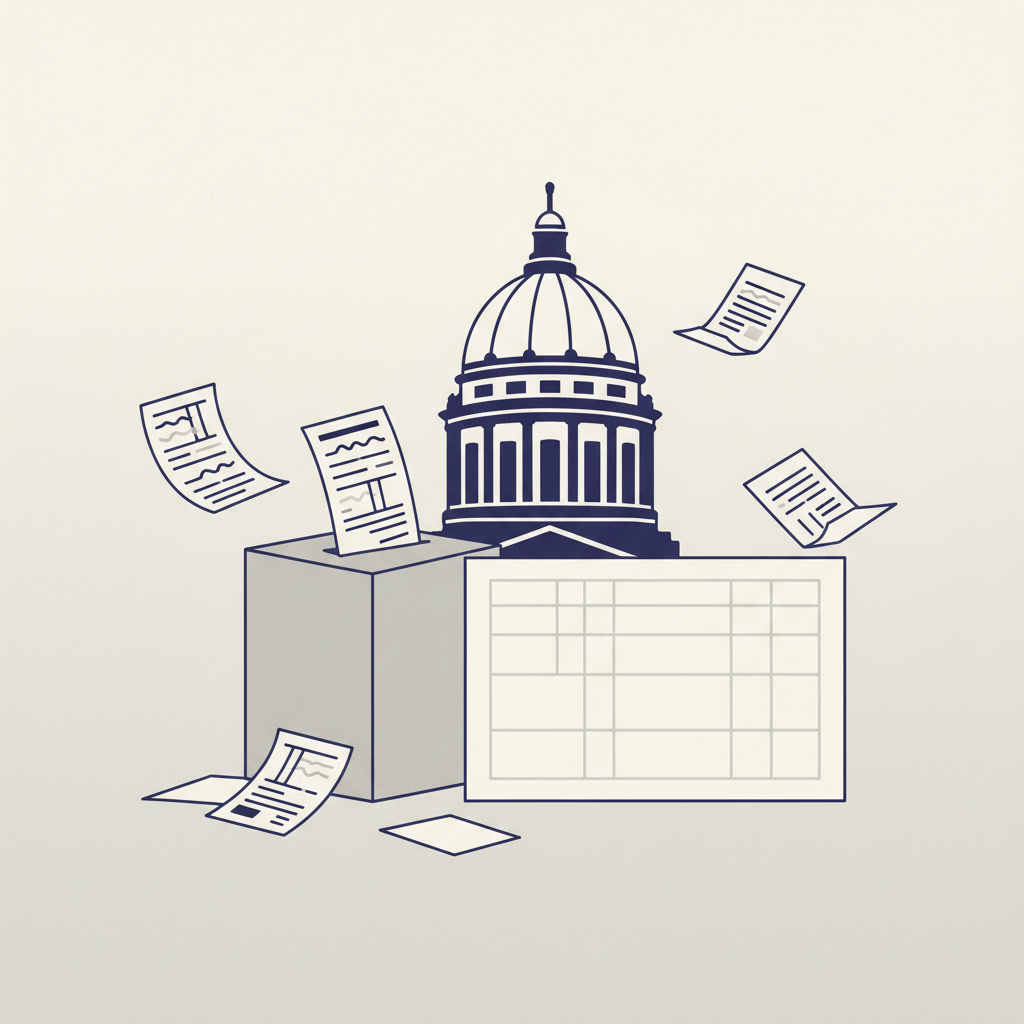 Nebraska 2026 general election voter guide