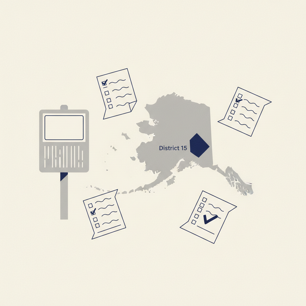 Candidate profile: Mia Costello for Alaska House District 15