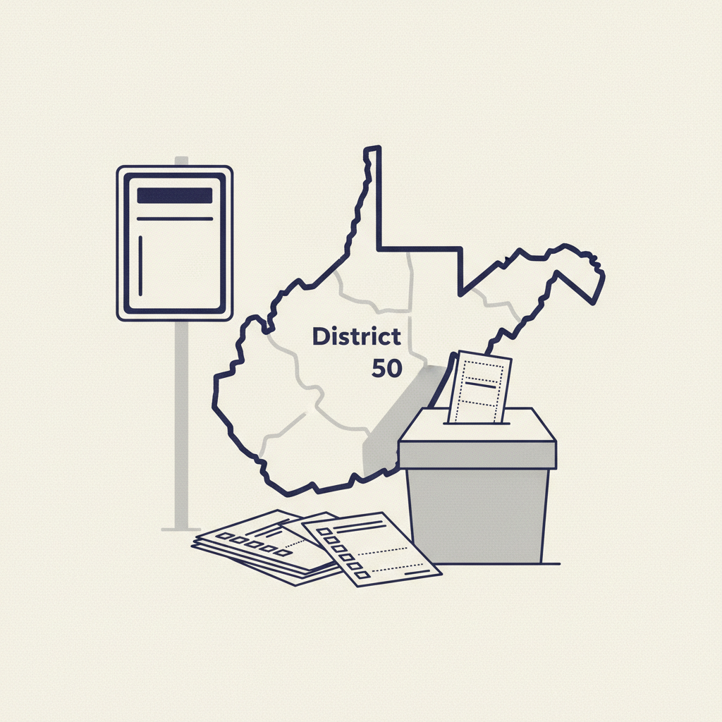 West Virginia House District 50 race preview