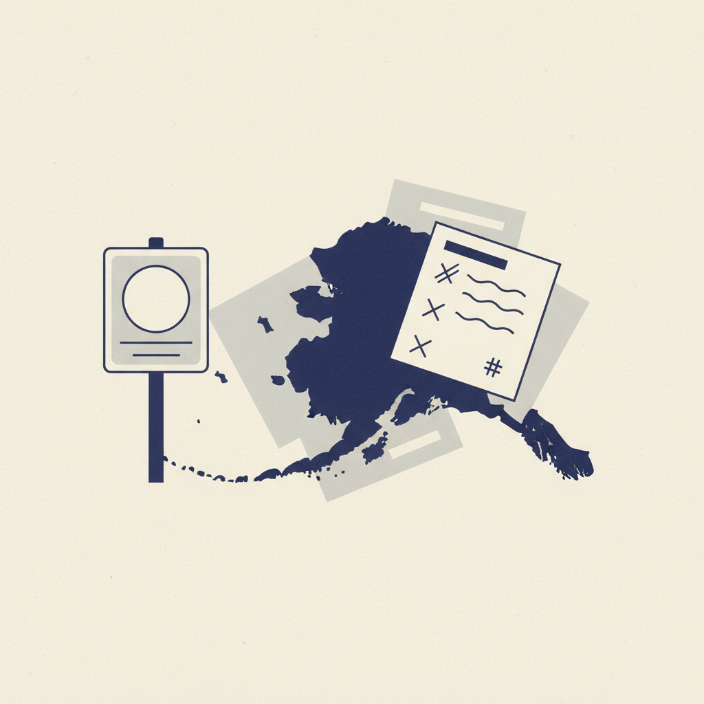 Candidate profile: Will Stapp in Alaska House District 32
